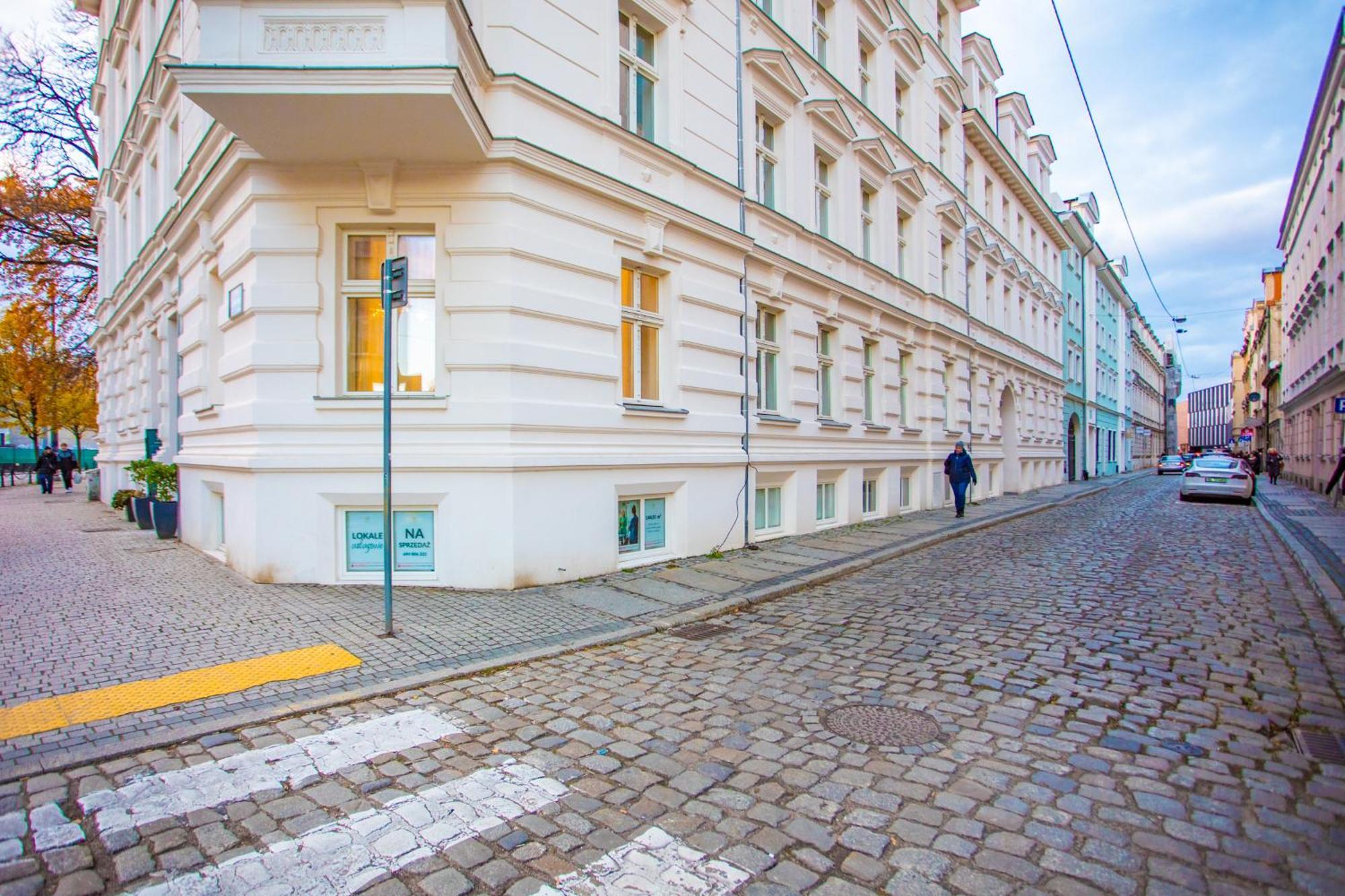 Apartament Zielona 5 - Centrum Πόζναν Εξωτερικό φωτογραφία