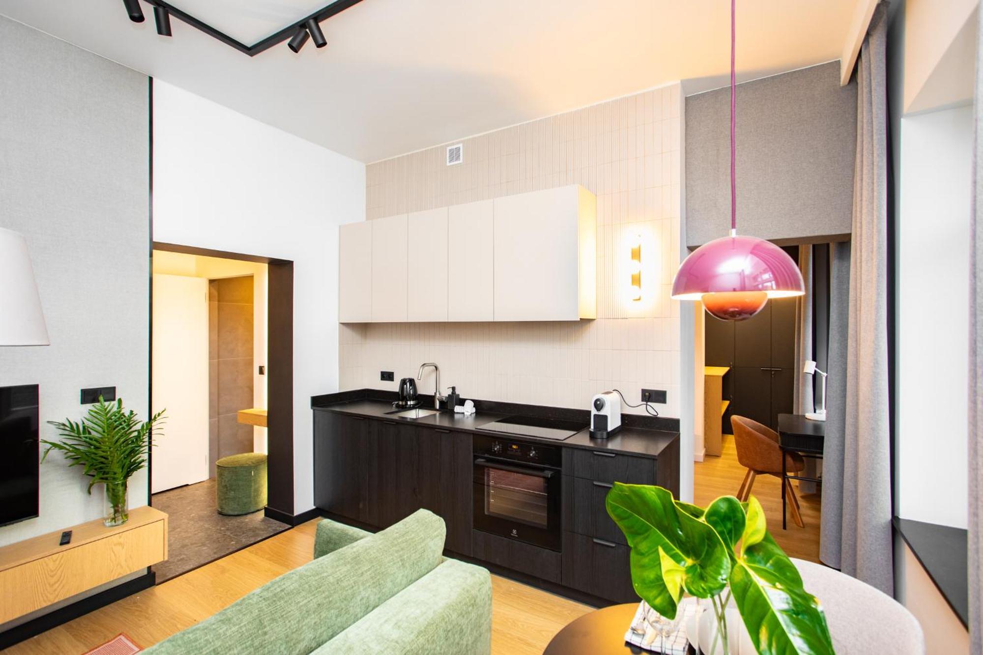 Apartament Zielona 5 - Centrum Πόζναν Εξωτερικό φωτογραφία