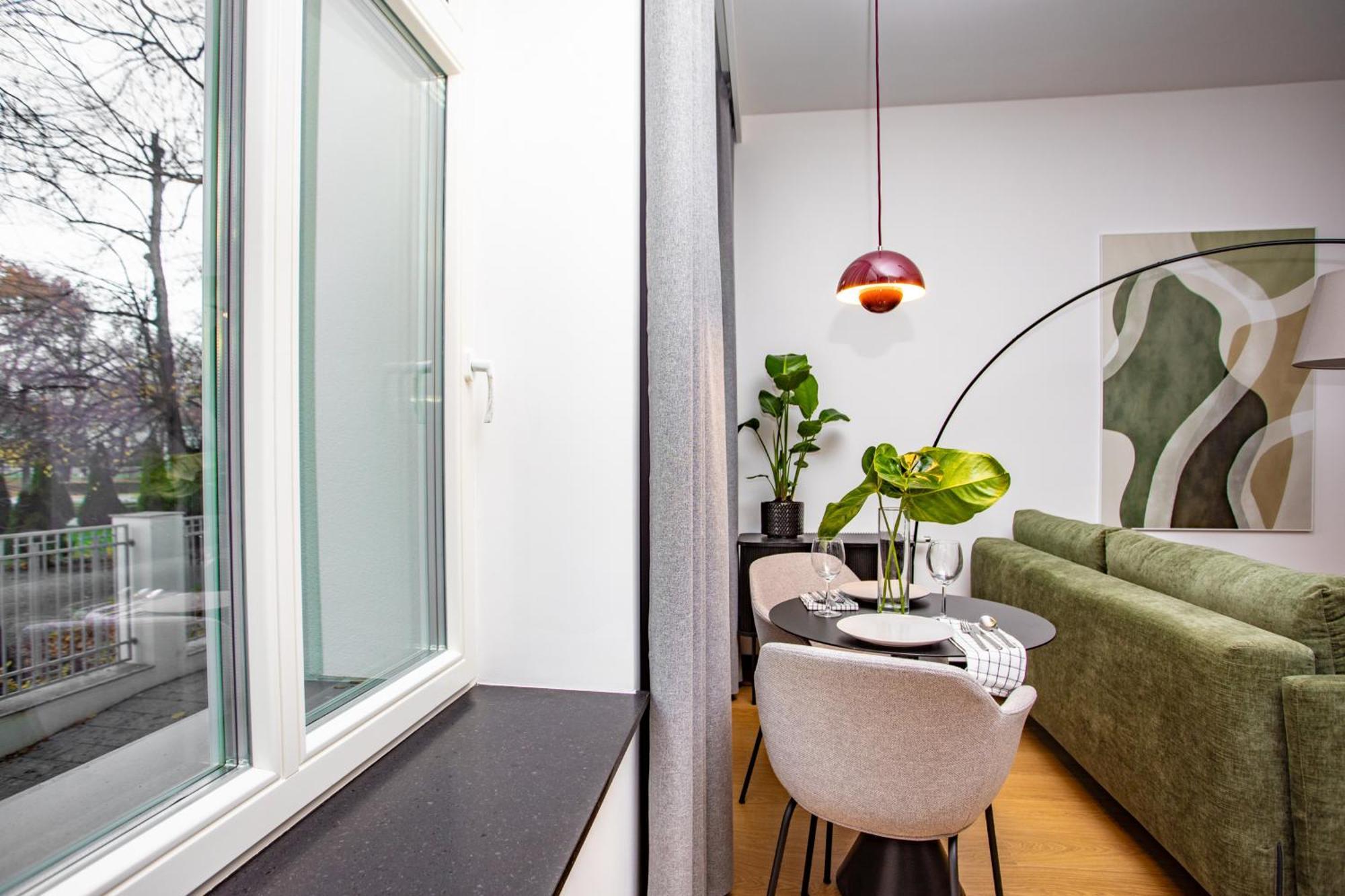 Apartament Zielona 5 - Centrum Πόζναν Εξωτερικό φωτογραφία