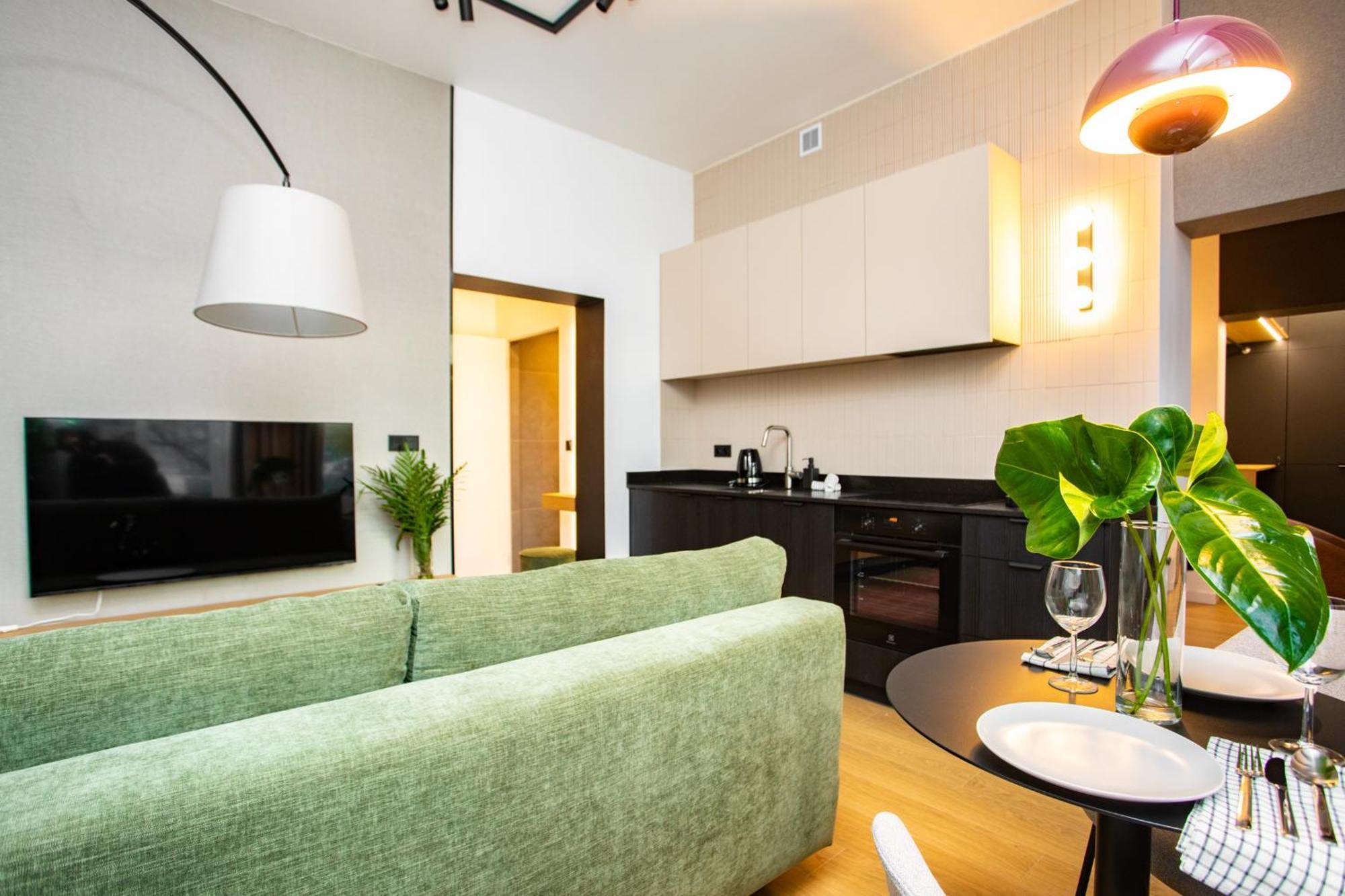 Apartament Zielona 5 - Centrum Πόζναν Εξωτερικό φωτογραφία